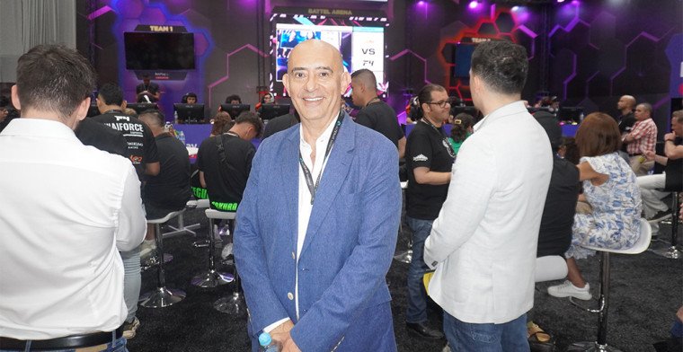 GAT EXPO Cartagena: “2 mil visitantes en la primera jornada superaron nuestras expectativas”, José Anibal Aguirre, CEO GAT EXPO
