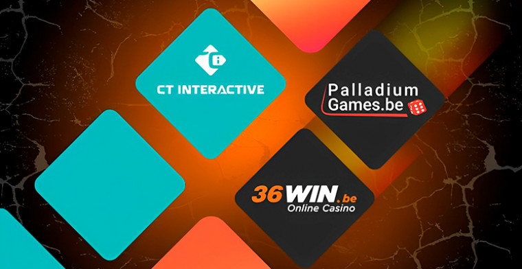 CT Interactive sella un nuevo acuerdo de distribución con Pascual Gaming