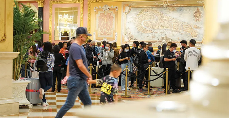 Macau hotel bookings expected to reach 80% for Easter weekend