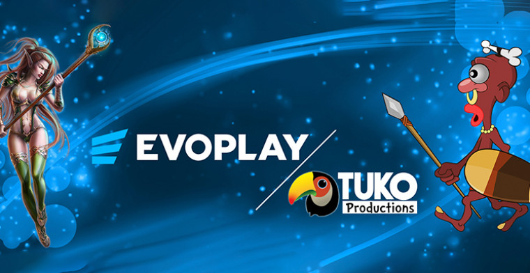 Tuko takes Evoplay aboard