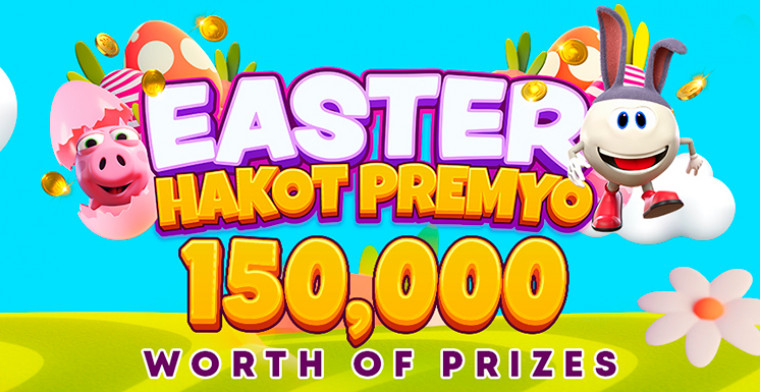 FBM® brings eggs full of prizes on a tasty Easter promo
