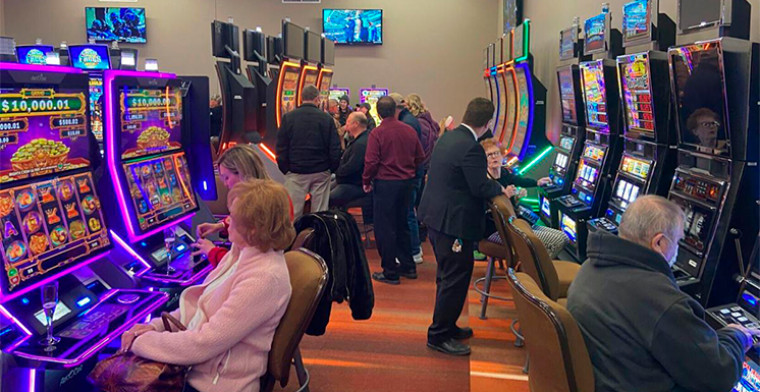 The Grand Island Casino Resort in Nebraska to add table games soon!