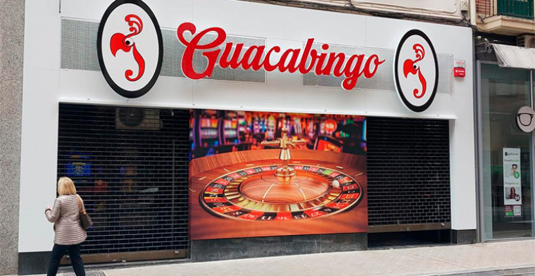 Guacabingo, la nueva sala de juego de Pamplona que se inspira en una famosa discoteca de los 70 y 80