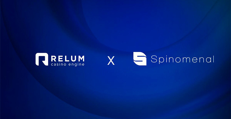 Relum Shakes Hands With Spinomenal