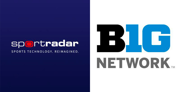 Sportradar and Big ten Network announced an extension of OTT B1G+ platform