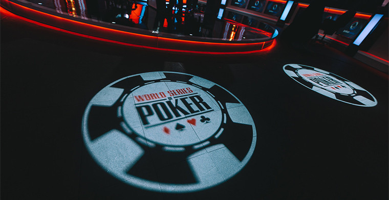 Registration for the 2023 World Series Of Poker opens on April 13