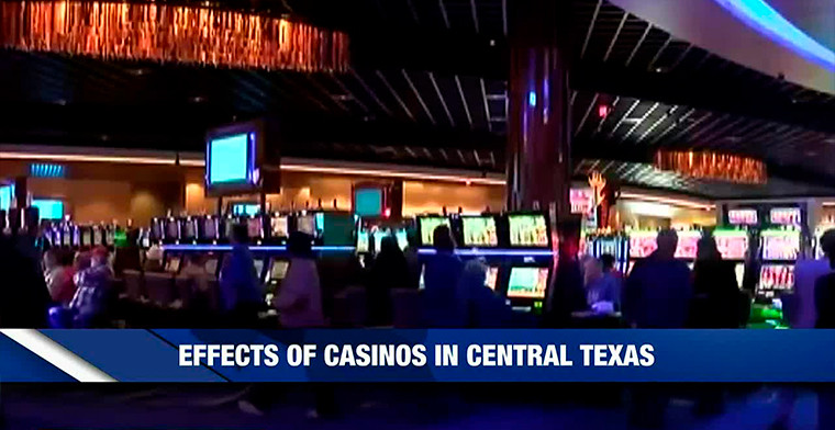 Economist weighs in on how casinos would impact Central Texas