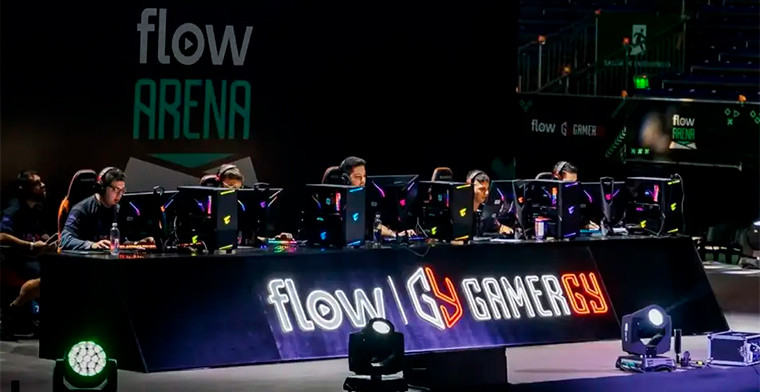 Flow Gamergy Argentina 2023 causó furor con más de 60.000 participantes