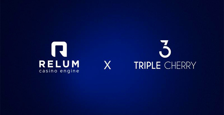 Relum and Triple Cherry Agree on Content Deal