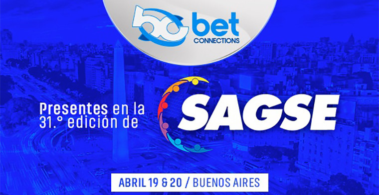 Betconnections arrives at SAGSE 2023