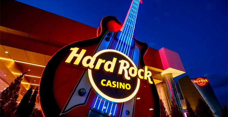 Hard Rock Casino records highest monthly earnings ever in March