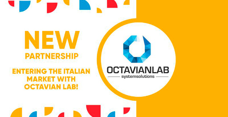 Endorphina se lanza al mercado italiano de la mano de Octavian lab.