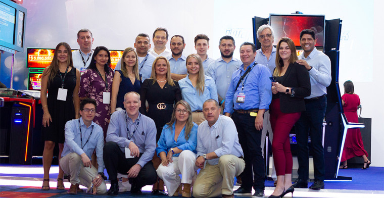 NOVOVISION™ was recognized as the top innovative product at GAT Cartagena