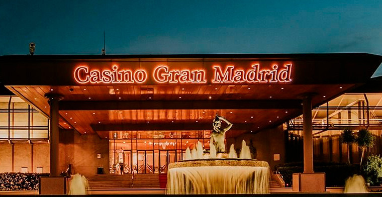 Casino Gran Madrid renueva su imagen, ahora es Gran Madrid