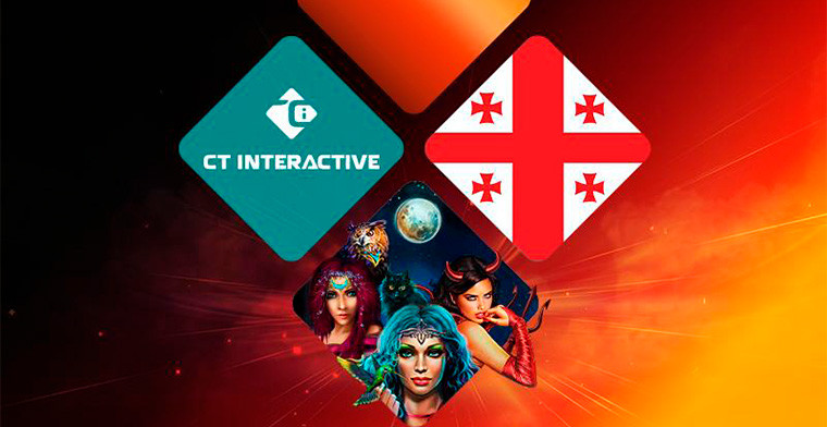 CT Interactive ha certificado contenido para Georgia