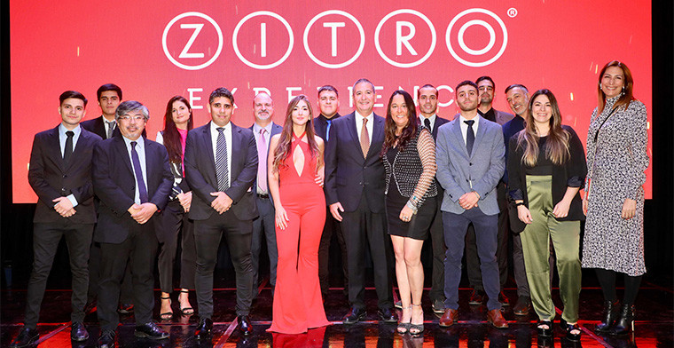 Zitro celebrates a successful Zitro experience in Argentina