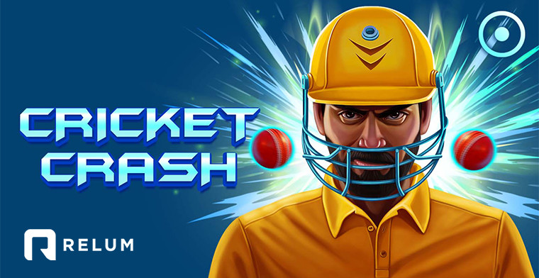 Relum: ¡Cricket Crash de Onlyplay, en vivo!