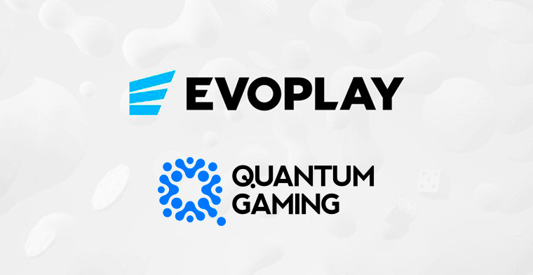 Evoplay and Quantum Gaming: perfect match for an unmatched gaming experience