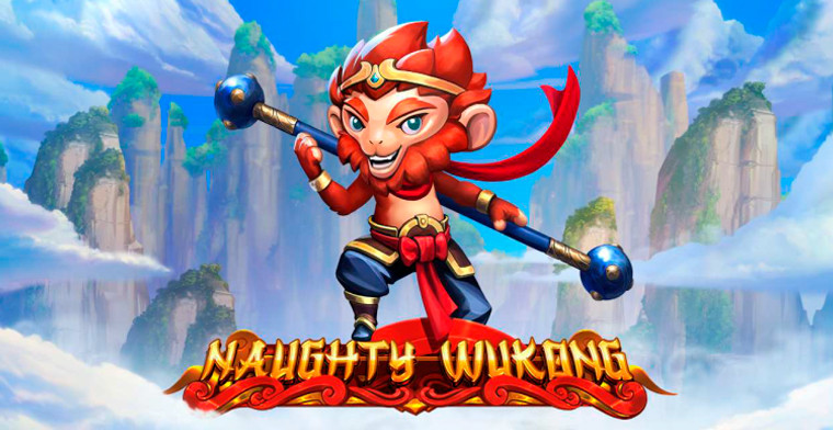 Habanero captura la mítica leyenda en su nuevo lanzamiento Naughty Wukong