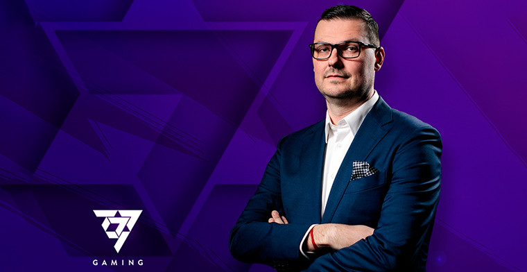 7777 gaming appoints Mitko Mitev as its new CEO