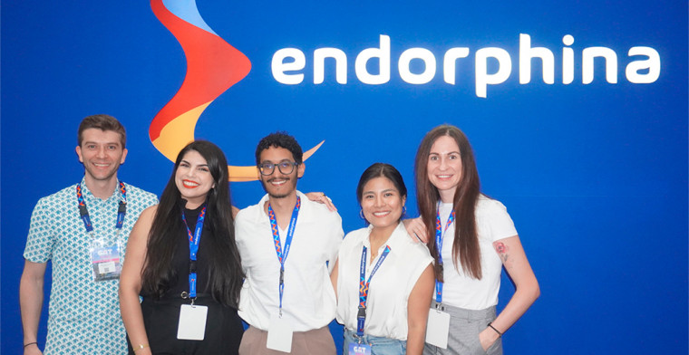 Endorphina announced an exclusive portfolio of games for Colombia