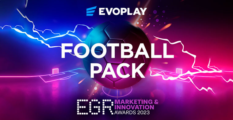 Evoplay: Duplica la puntuación: ¡2 preseleccionados en los premios EGR Marketing & Innovation Awards!