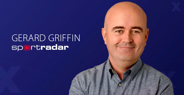 Sportradar names Technology Growth Executive Gerard Griffin as Chief Financial Officer
