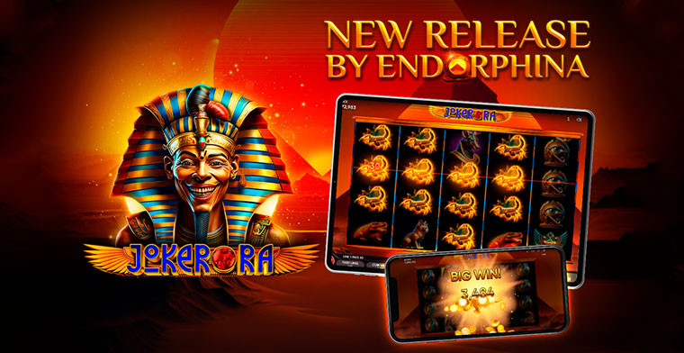 Endorphina changes the iGaming world