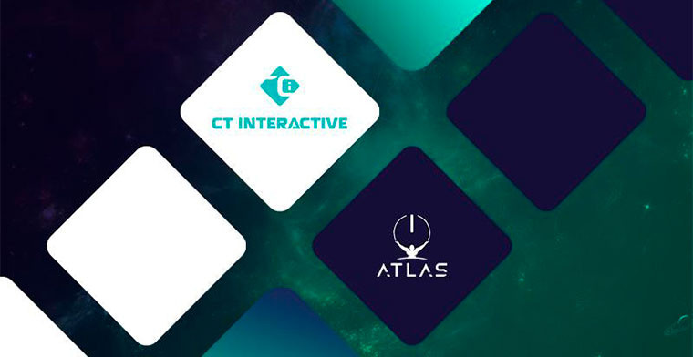 CT Interactive continúa su expansión latinoamericana a través de un acuerdo con Atlas