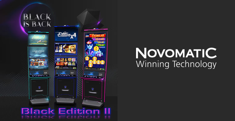 NOVOMATIC presentará en G2E Asia los productos más destacados para APAC que marcan tendencia