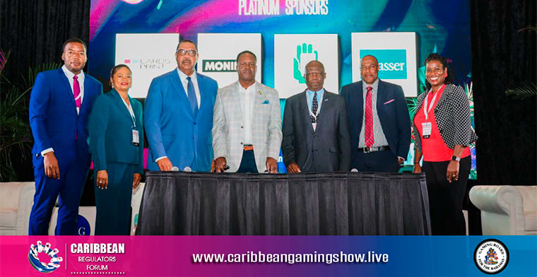 Regulators of the Bahamas and Turks and Caicos sign collaboration agreement at CGS Bahamas