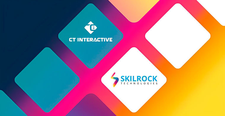 CT Interactive strikes a major partnership with Skilrock Technologies