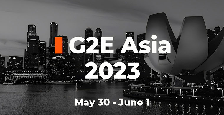 Uplatform: Mejorando el iGaming en G2E Asia 2023