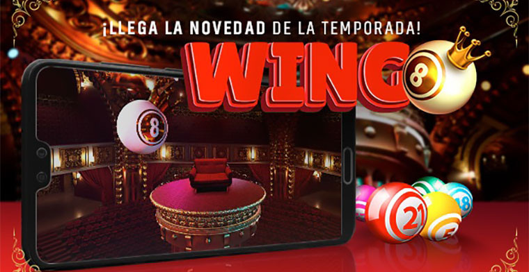 WINGO: The Newest from Sprint Gaming