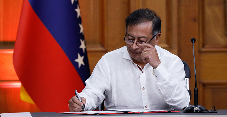 Colombia: Roger Carrillo renunció a ser el director de Coljuegos