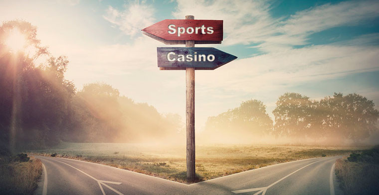 Caesars to jump aboard stand-alone Casino App Trend