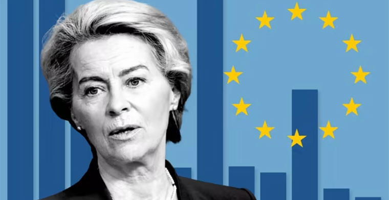 Policing of EU market rules drops under von der Leyen’s commission