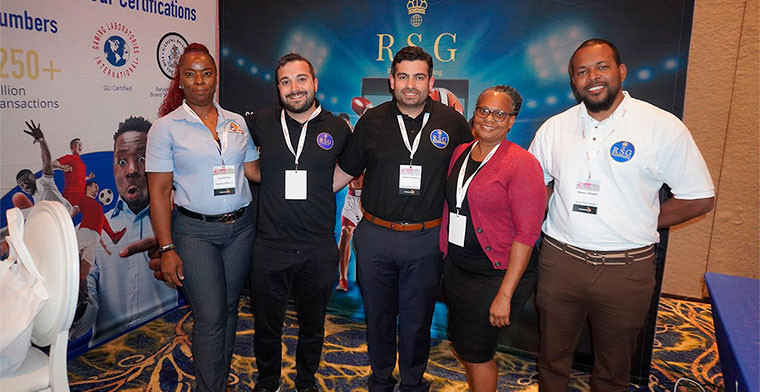 “Tenemos la mayor parte del mercado en las Bahamas para las apuestas deportivas:” Milton Moukas, RoyalSoft Gaming