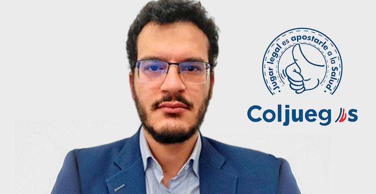 COLJUEGOS welcomes Dr. Sammy Libos Zúñiga, president of Coljuegos