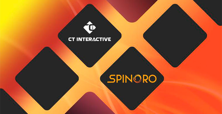 CT Interactive y SpinOro firman un acuerdo estratégico