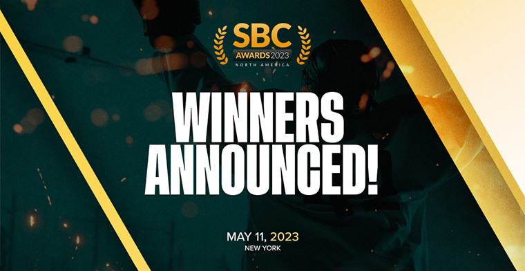SBC anuncia los ganadores de los prestigiosos premios SBC de América del Norte