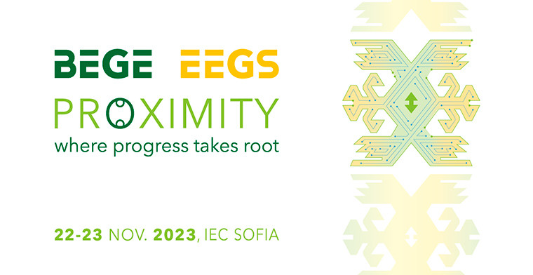 BEGE y EEGS anuncian un concepto inspirador