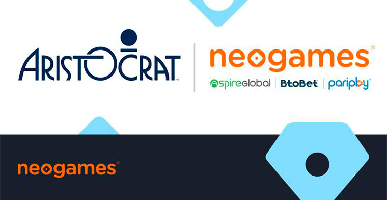NeoGames llega a un acuerdo definitivo para ser adquirida por Aristocrat por $29.50 por acción en efectivo