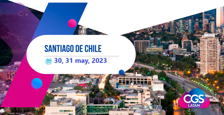 CGSLATAM 2023 announces improvements in its edition this year