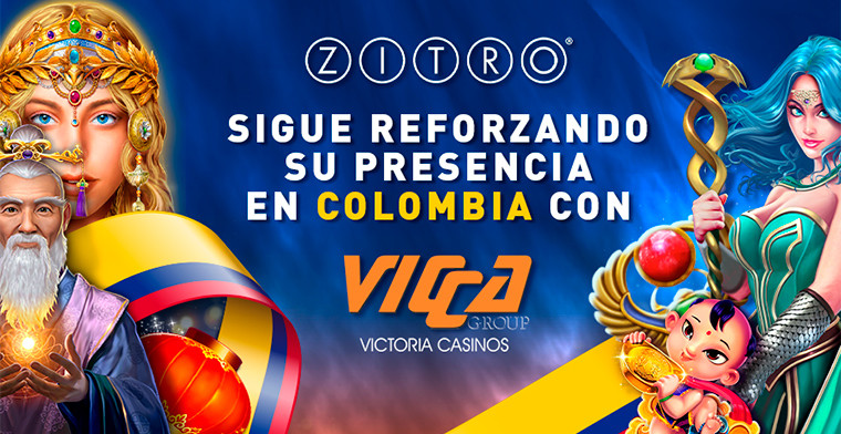 ZITRO refuerza su acuerdo con el grupo VICCA de Colombia