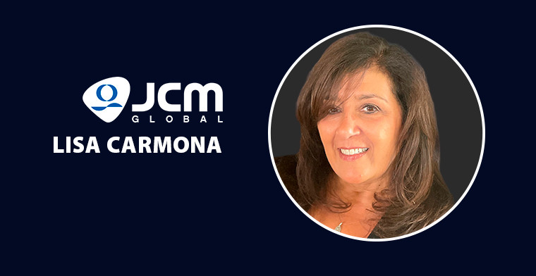 Lisa Carmona, líder de ventas de la industria, se une a JCM Global Team