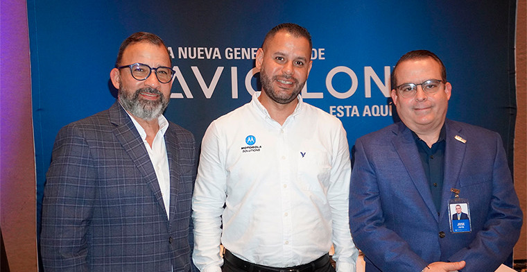 Avigilon presentó sus soluciones de video vigilancia de IA en la reciente CGS Bahamas