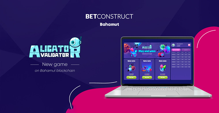 BetConstruct presenta un revolucionario juego basado en la Tecnología Blockchain