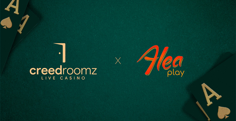 CreedRoomz Signs a Partnership with Alea