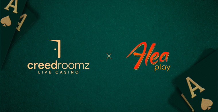 CreedRoomz se asocia con Alea